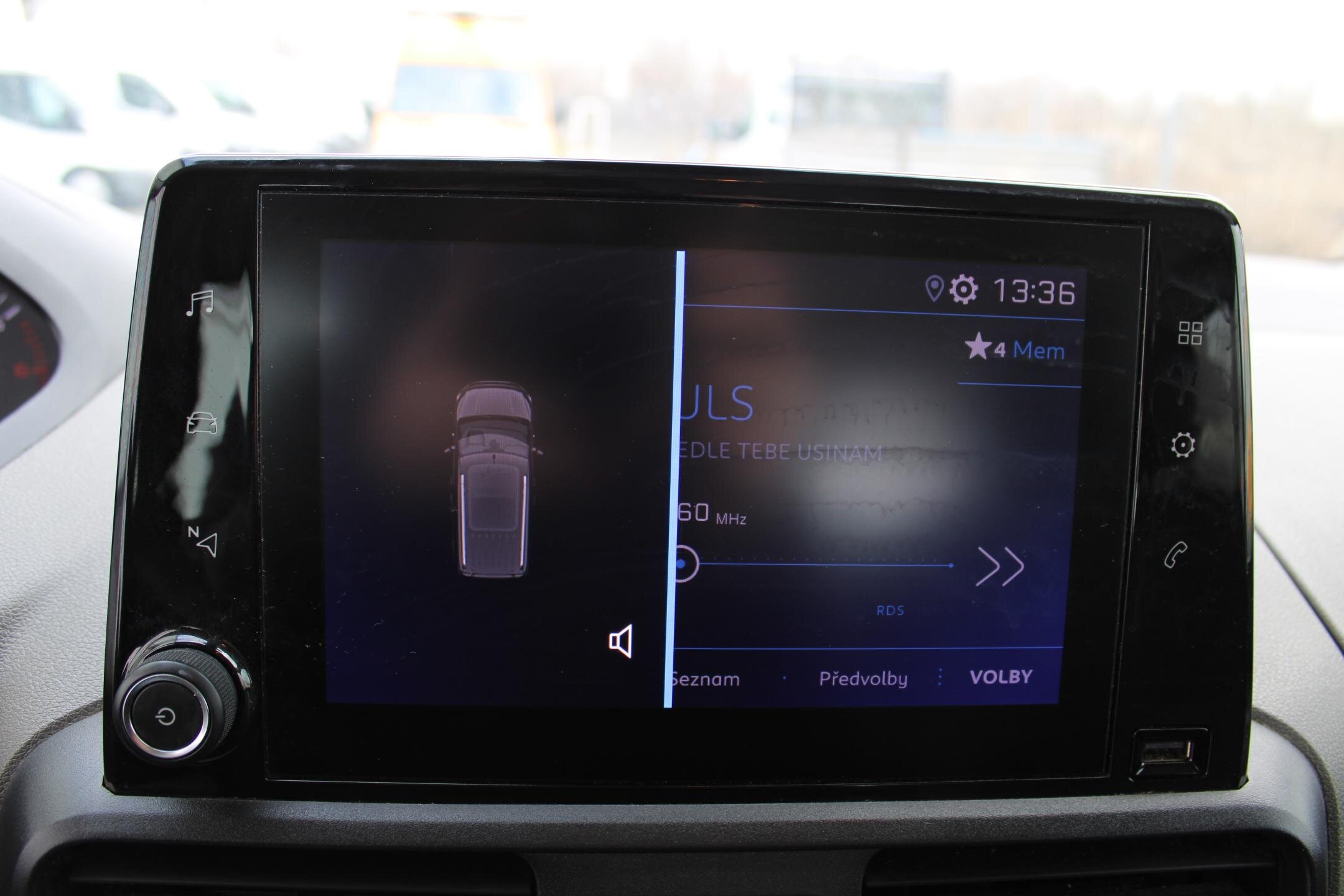 Peugeot Rifter Ostatní 1,5 l 75 kw