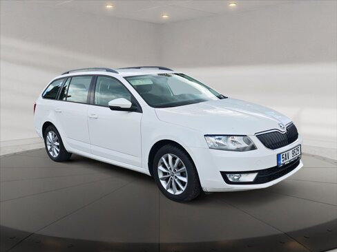Škoda Octavia Kombi 1,6 l 81 kw
