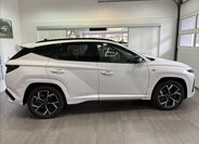 Hyundai Tucson SUV / Terénní 1,6 l 117 kw