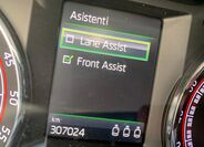 Škoda Octavia Kombi 2,0 l 135 kw