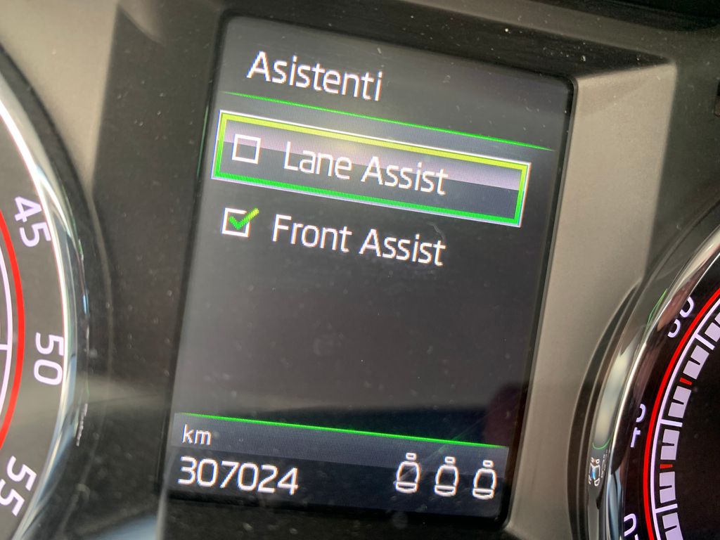 Škoda Octavia Kombi 2,0 l 135 kw