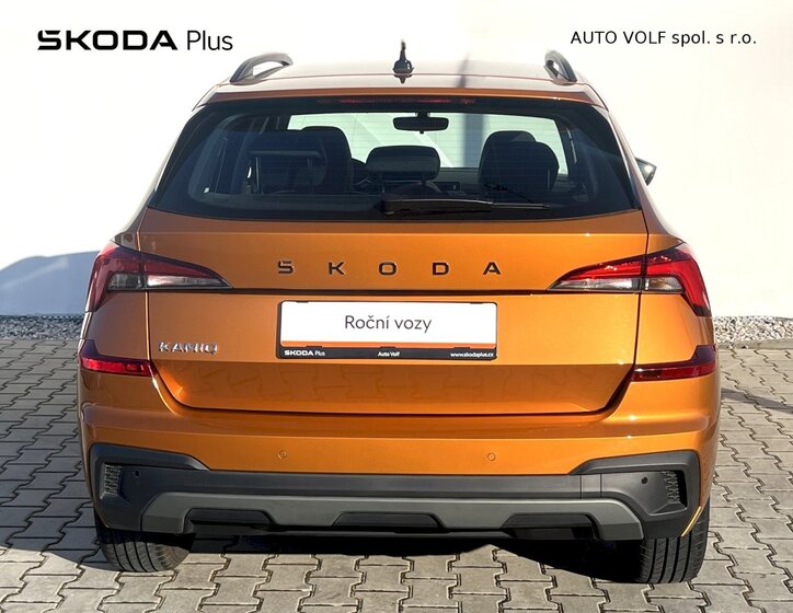 Škoda Kamiq Hatchback 1,0 l 85 kw