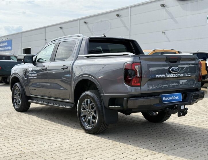 Ford Ranger 3