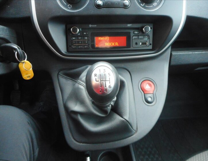 Renault Kangoo Ostatní 1,5 l 81 kw
