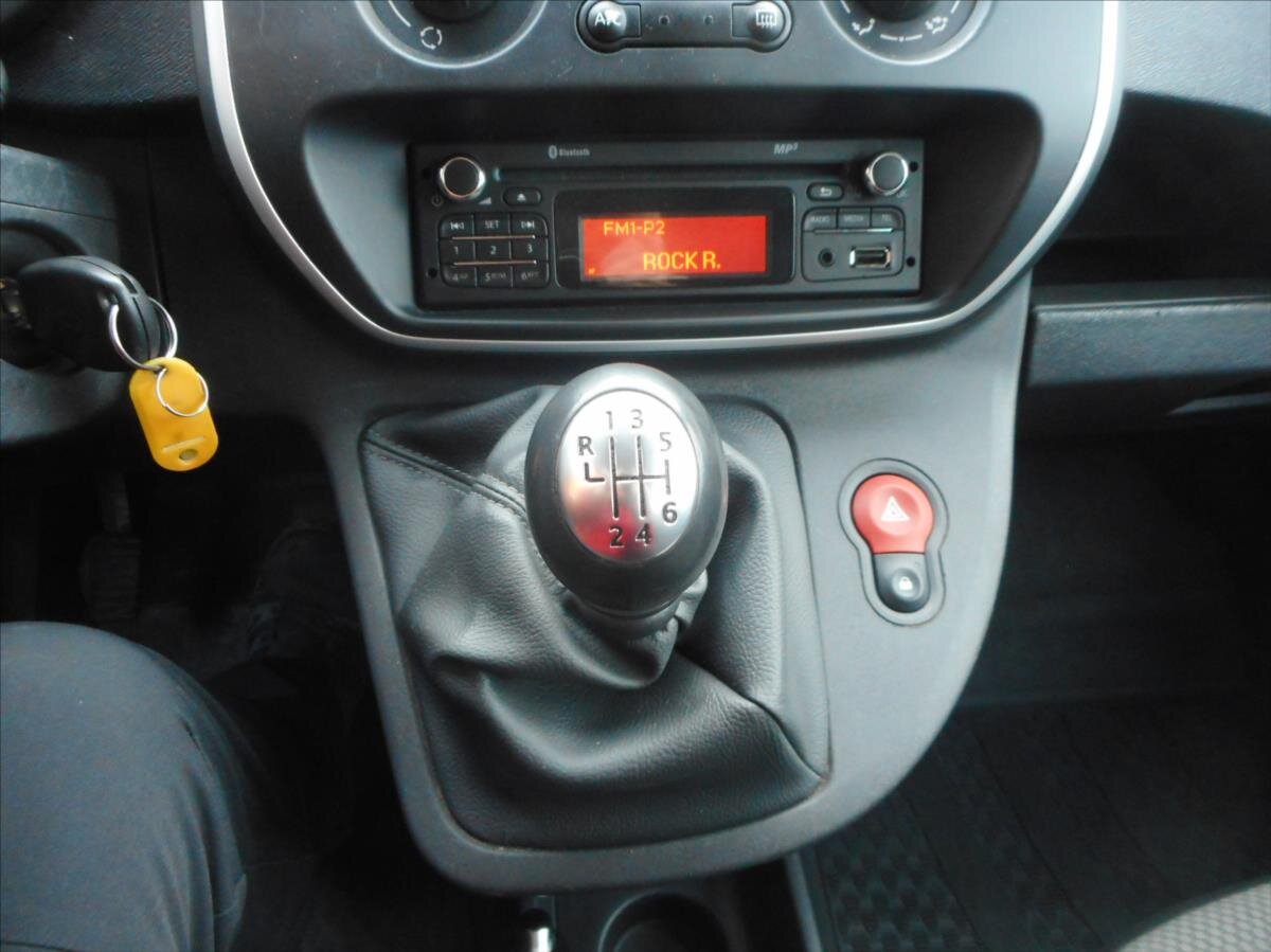 Renault Kangoo Ostatní 1,5 l 81 kw