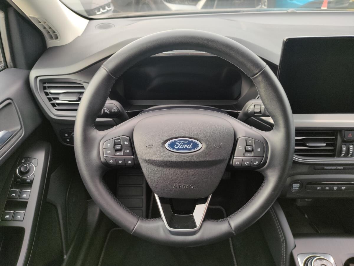 Ford Focus Kombi 1,5 l 85 kw