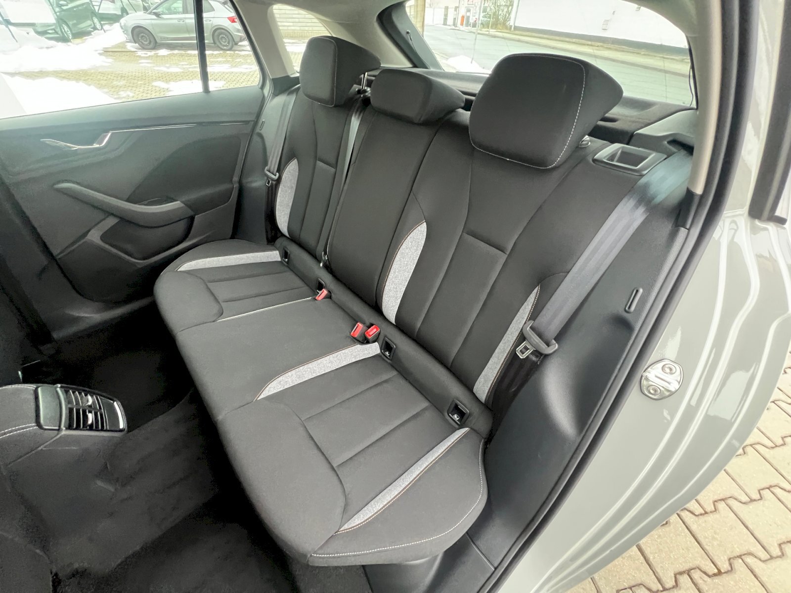 Škoda Scala Hatchback 1,0 l 85 kw