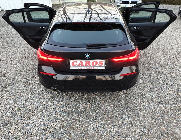 BMW Řada 1 Hatchback 1,5 l 100 kw