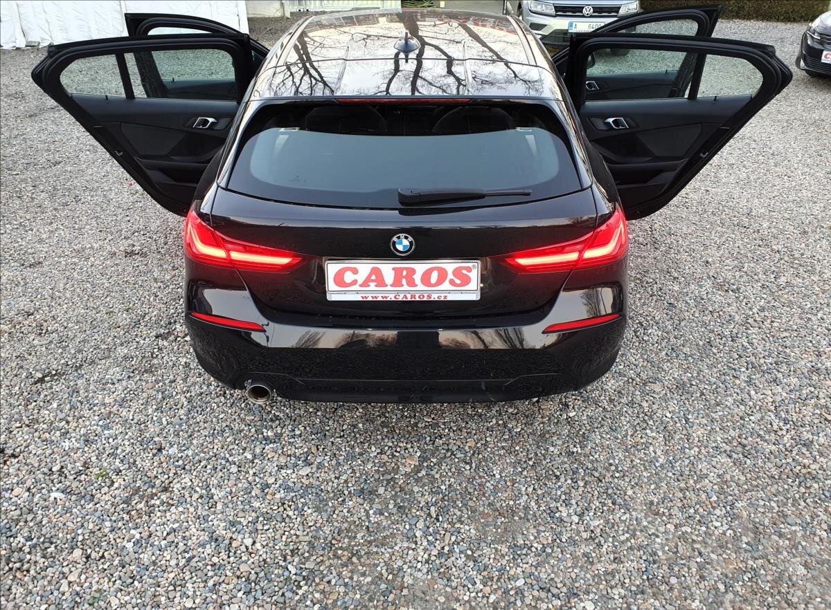 BMW Řada 1 Hatchback 1,5 l 100 kw