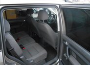 Volkswagen Touran MPV 1,9 l 66 kw