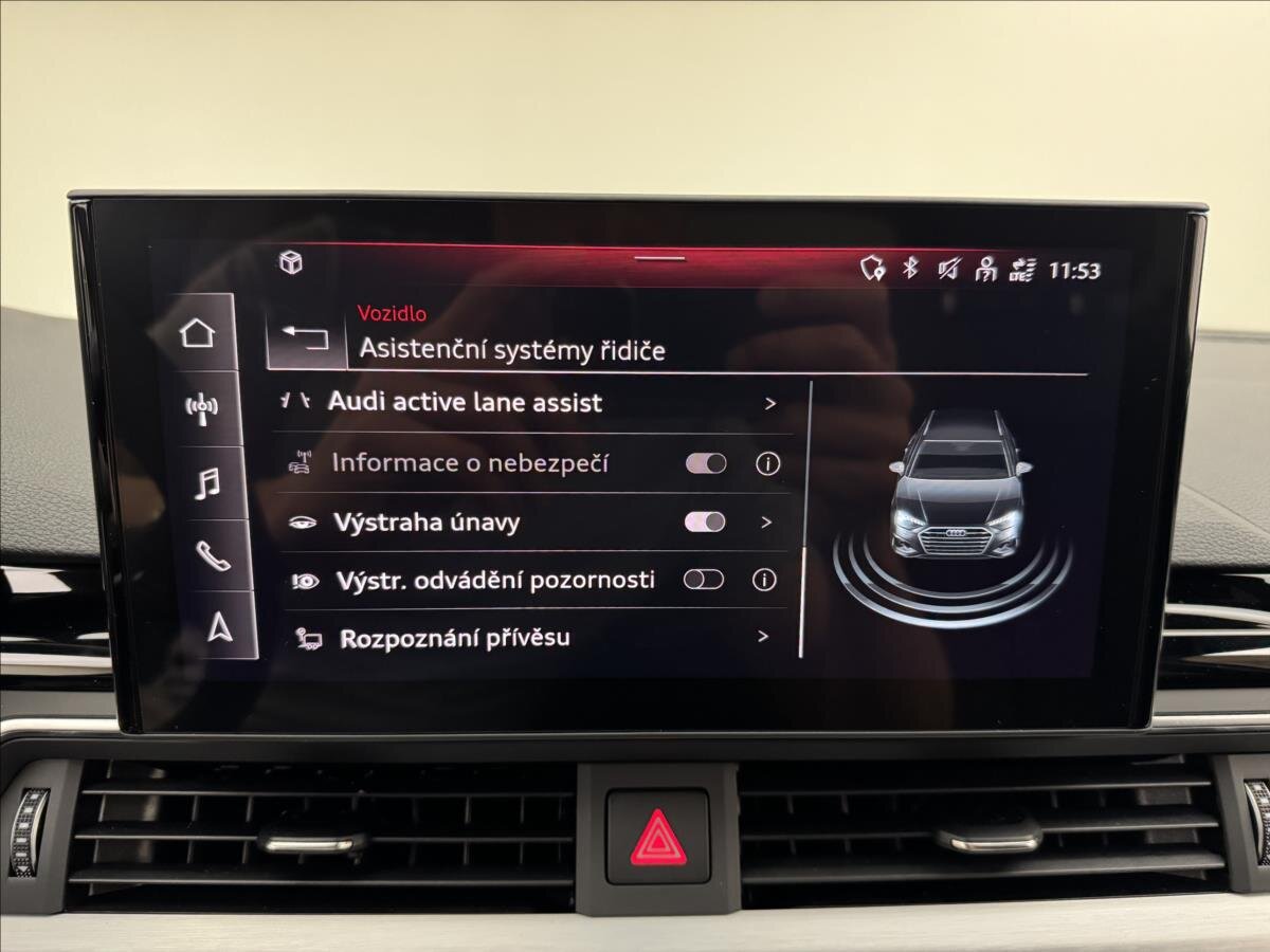 Audi A4 Kombi 2,0 l 150 kw