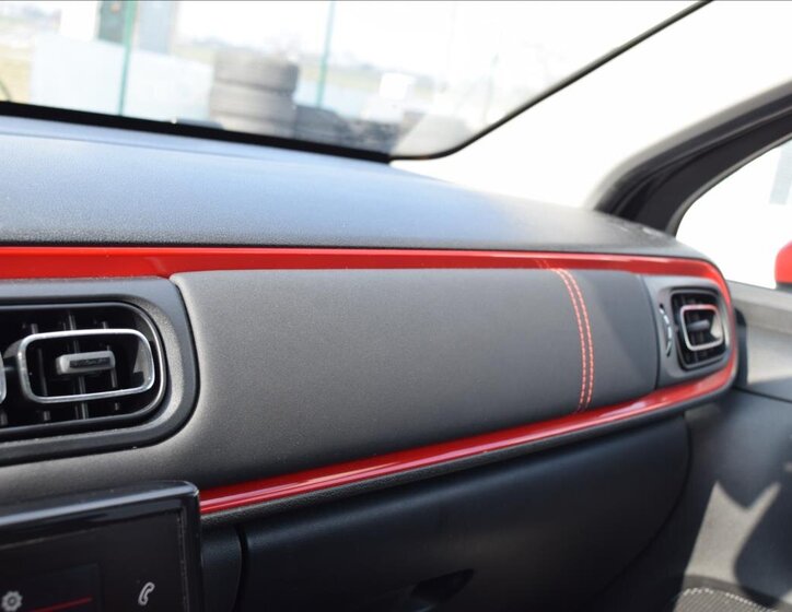 Citroën C3 Hatchback 1,2 l 60 kw