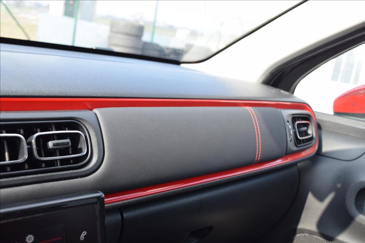 Citroën C3 Hatchback 1,2 l 60 kw