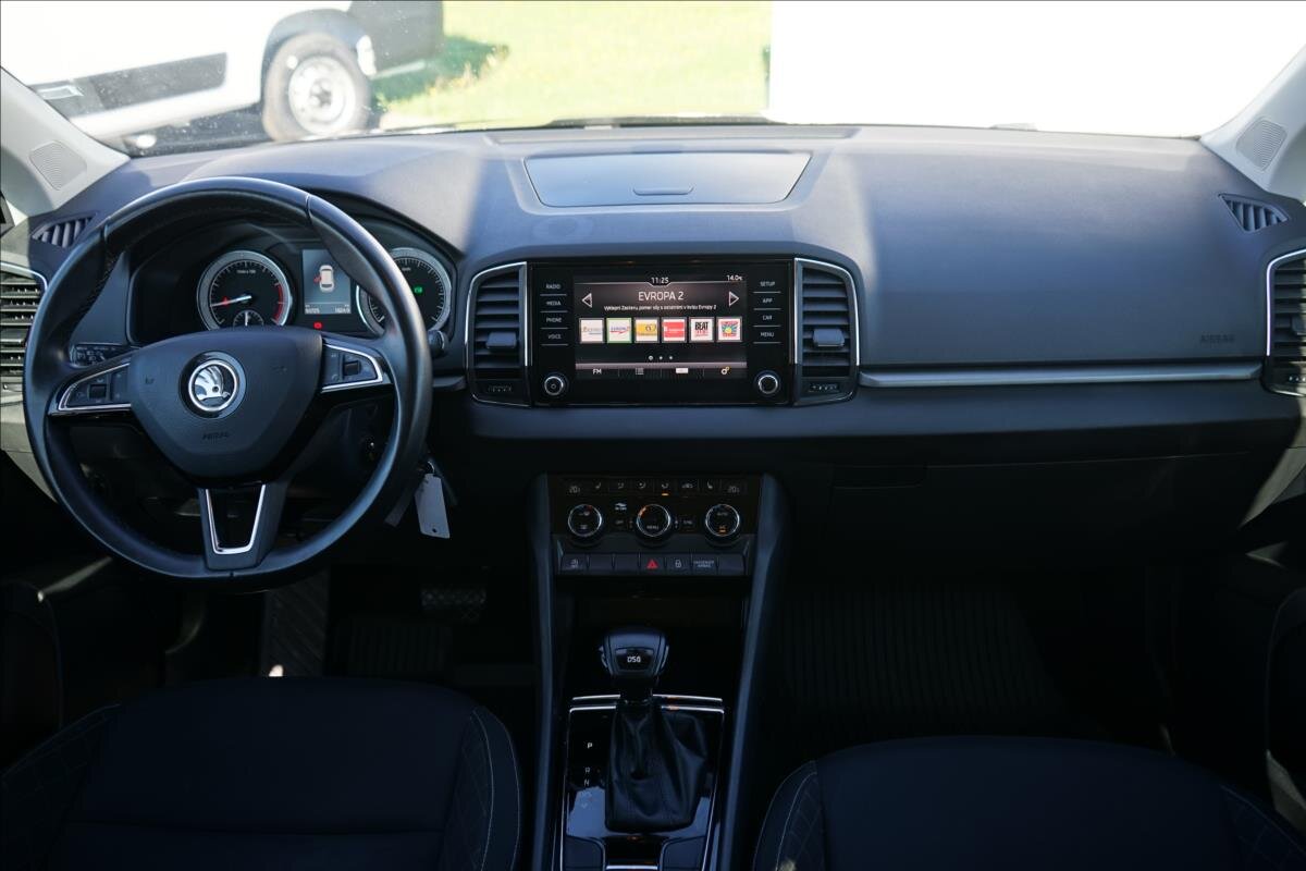 Škoda Karoq SUV 1,5 l 110 kw