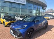 Toyota C-HR Hatchback 1,8 l 72 kw
