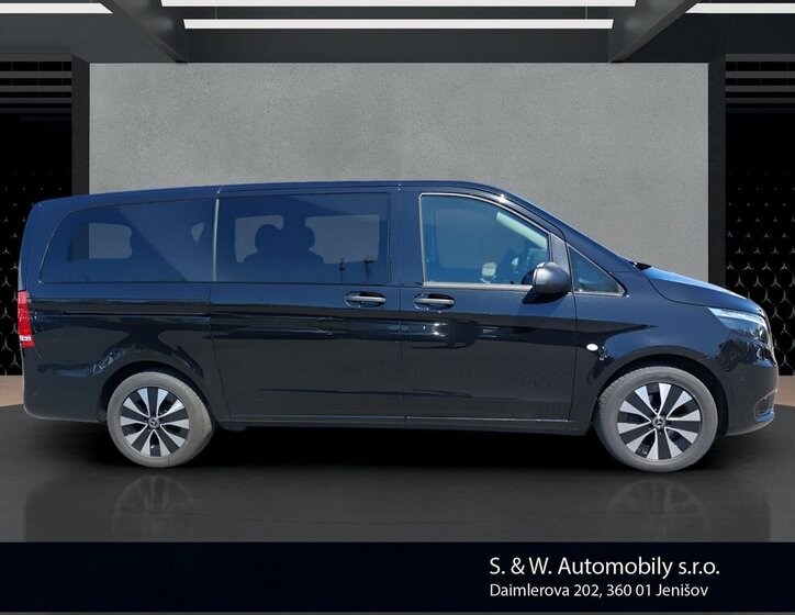 Mercedes-Benz Vito VAN / Minibus 2,0 l 140 kw