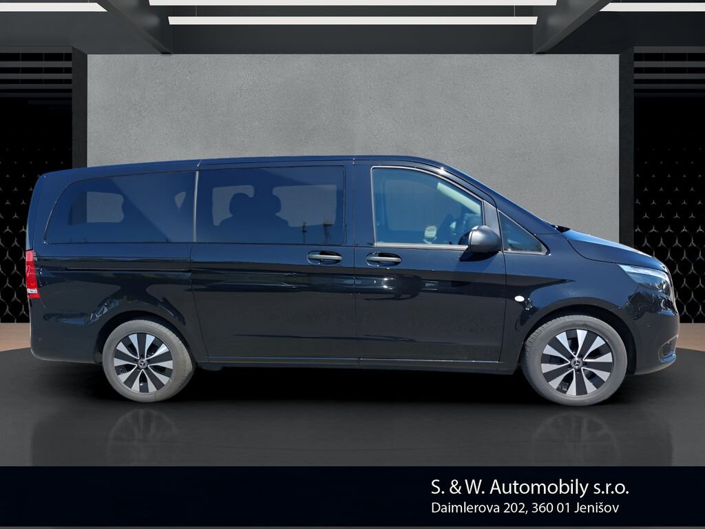 Mercedes-Benz Vito VAN / Minibus 2,0 l 140 kw
