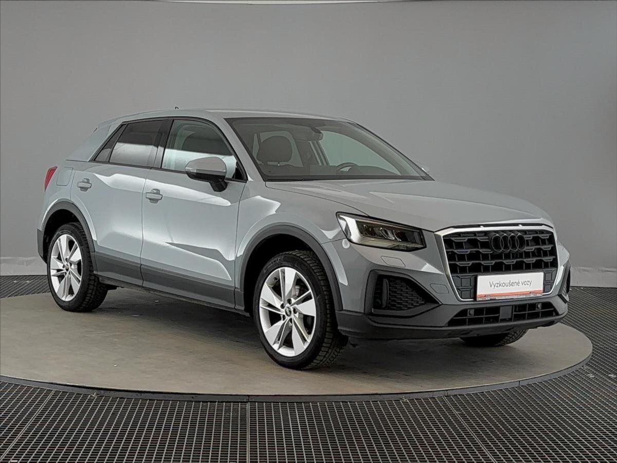 Audi Q2 SUV / Terénní 1,5 l 110 kw