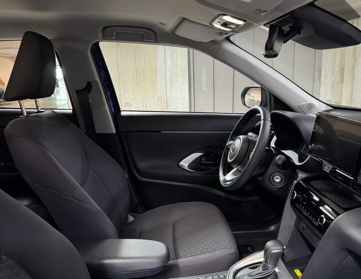 Toyota Yaris Cross Hatchback 1,5 l 0