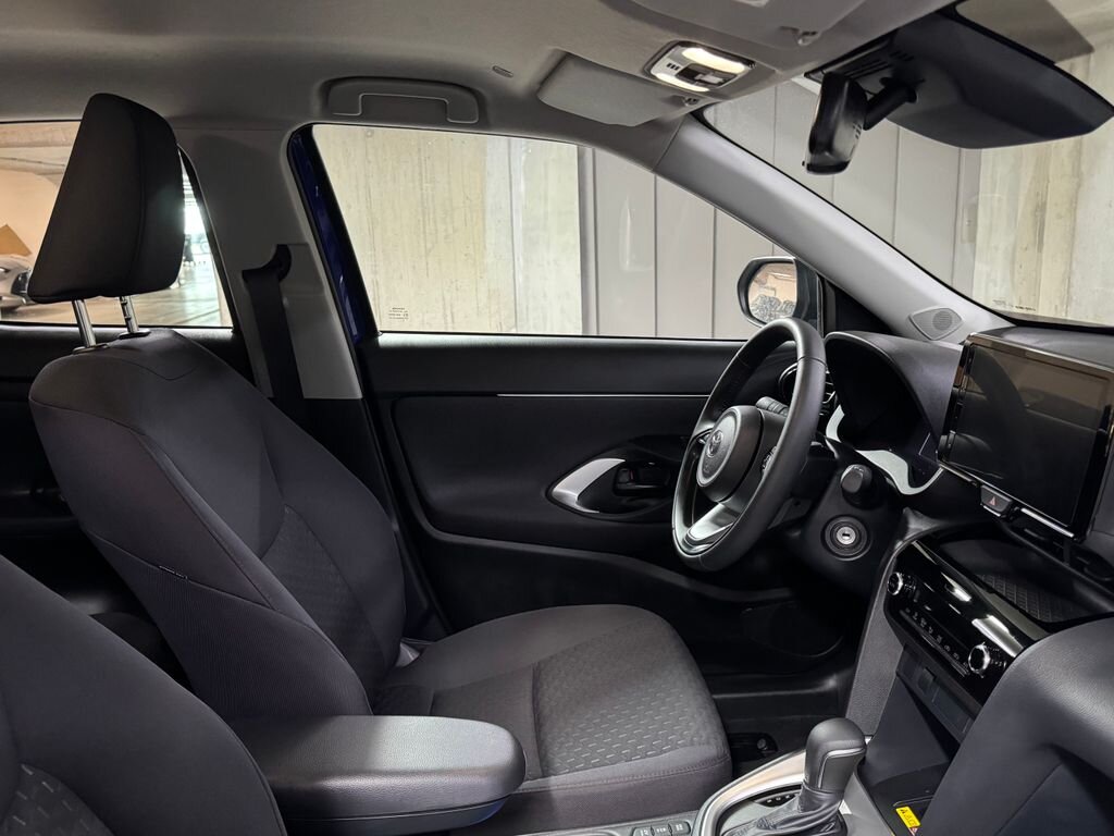 Toyota Yaris Cross Hatchback 1,5 l 0