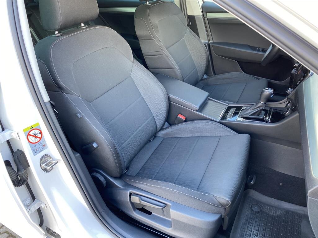 Škoda Superb Kombi 2,0 l 110 kw