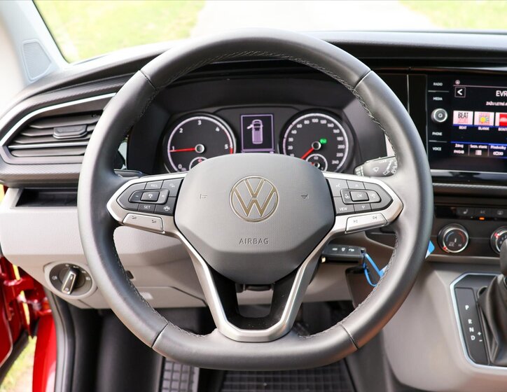 Volkswagen Transporter 19