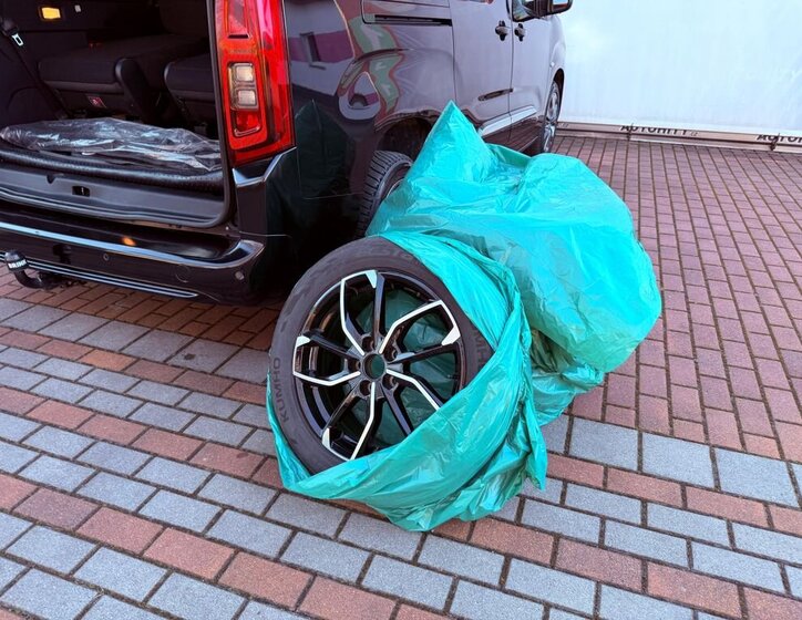 Toyota ProAce Kombi 1,5 l 96 kw