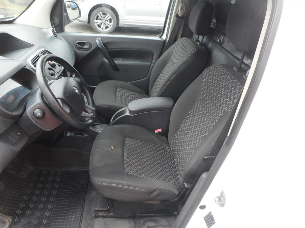 Renault Kangoo Pick-up 1,5 l 66 kw