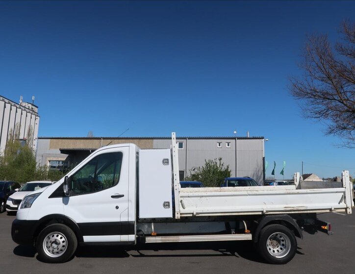 Ford Transit Sklápěč 2,0 l 125 kw