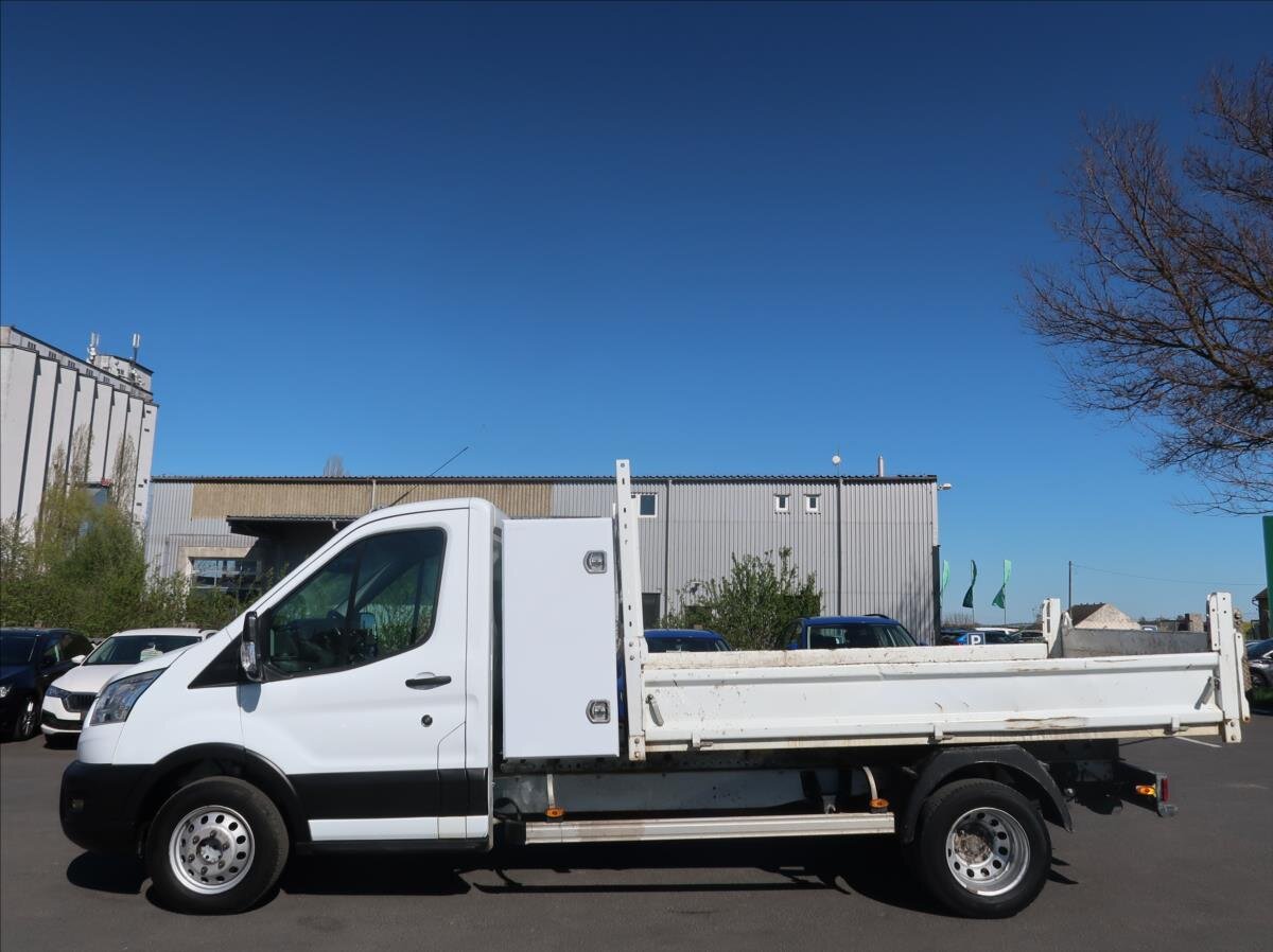 Ford Transit Sklápěč 2,0 l 125 kw