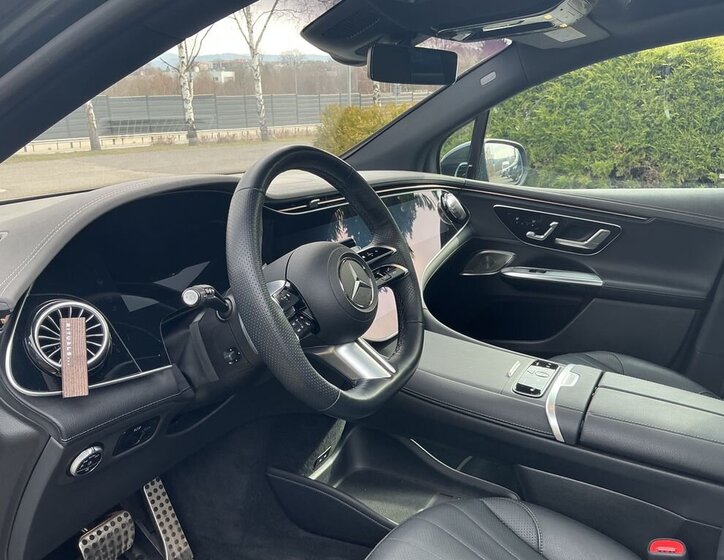 Mercedes-Benz EQE Sedan / Limuzína 0,0 300 kw