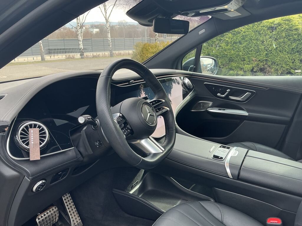 Mercedes-Benz EQE Sedan / Limuzína 0,0 300 kw