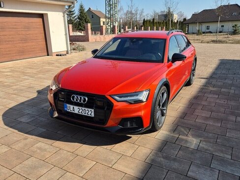 Audi A6 Allroad Kombi 0,0 0
