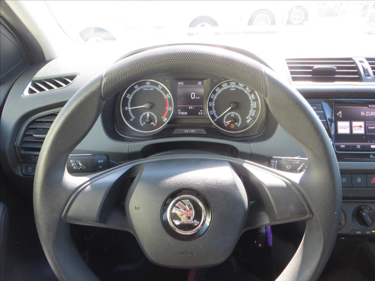 Škoda Fabia Kombi 999,0 70 kw