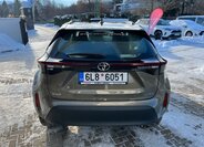 Toyota Yaris Cross 29