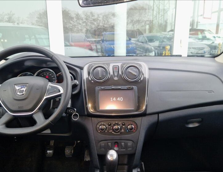 Dacia Sandero Hatchback 998,0 54 kw