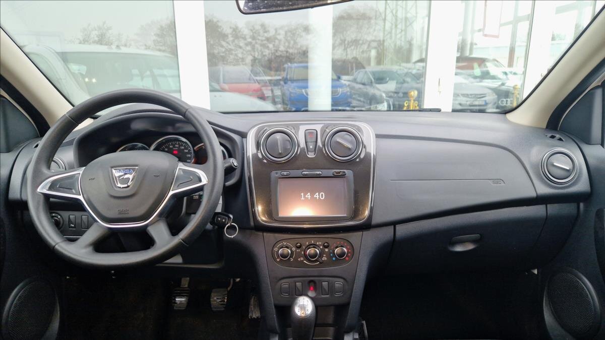 Dacia Sandero Hatchback 998,0 54 kw