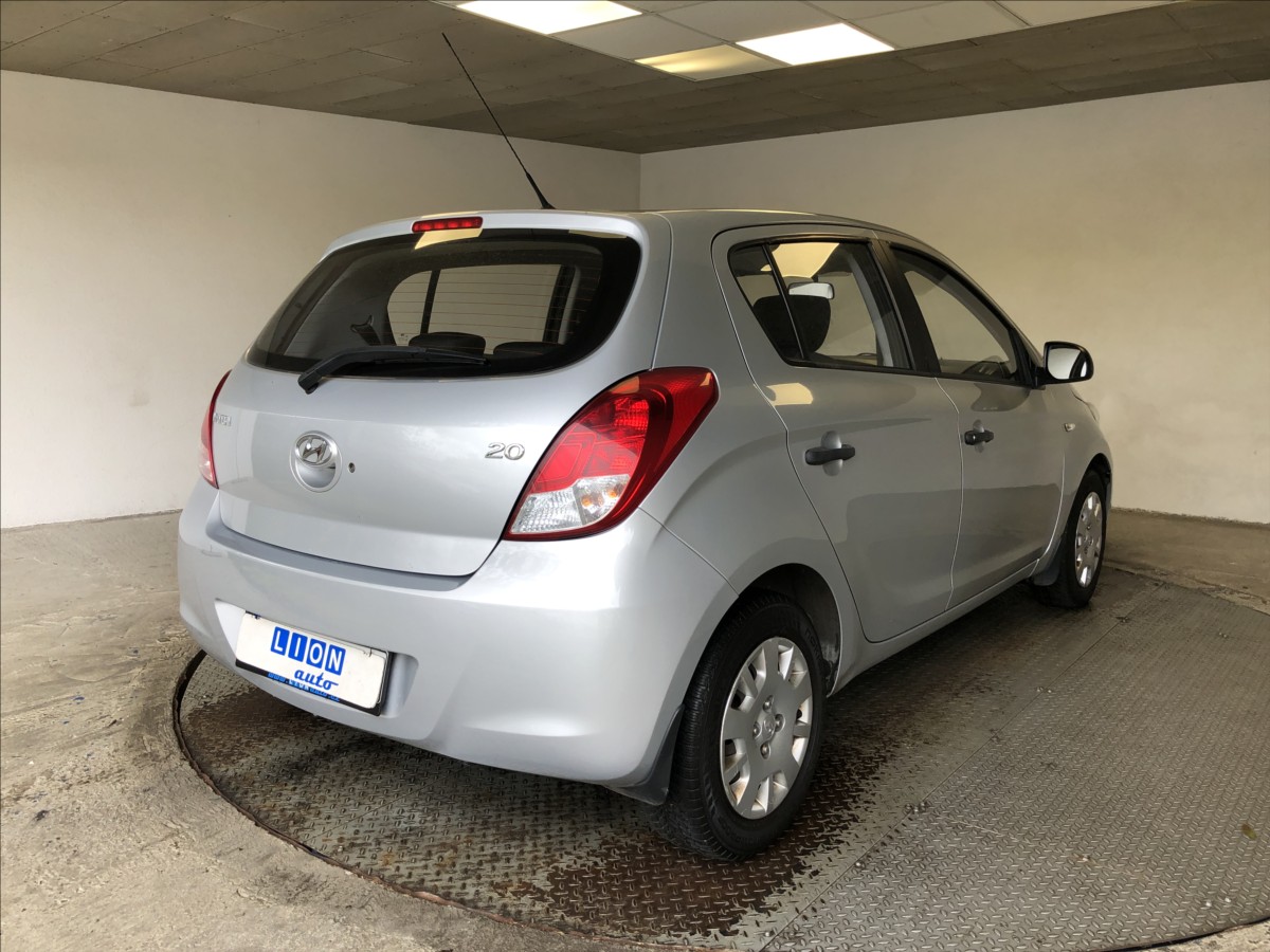 Hyundai i20