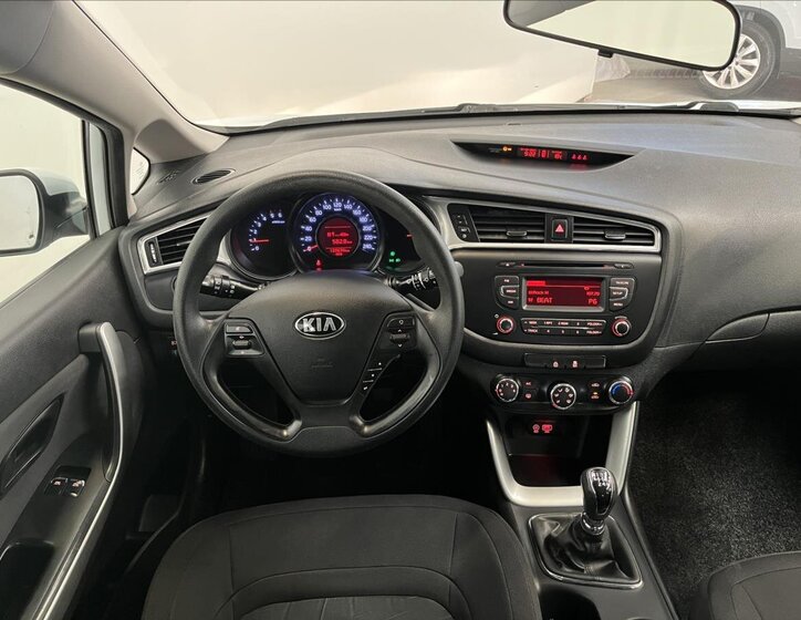 KIA Ceed Kombi 1,4 l 66 kw