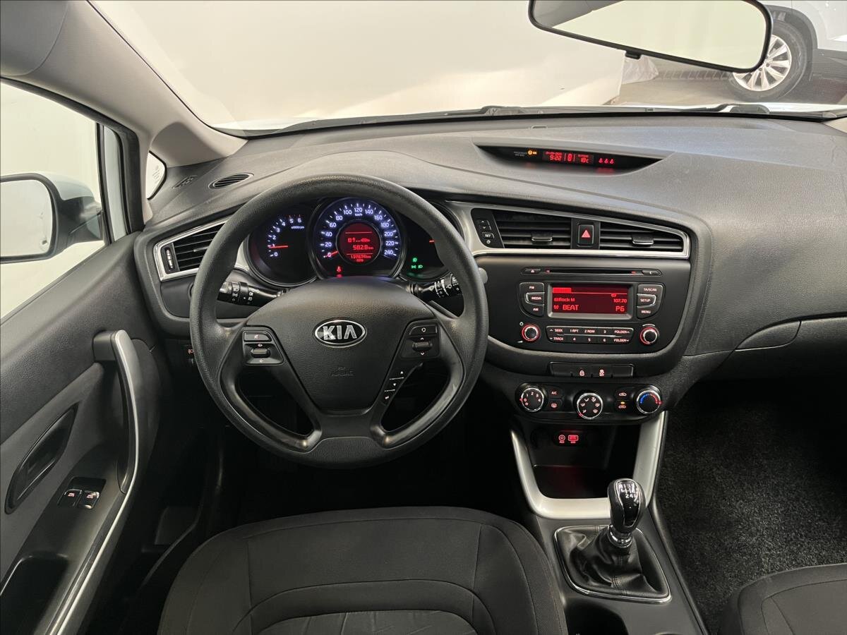 KIA Ceed Kombi 1,4 l 66 kw