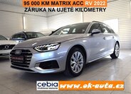 Audi A4 Kombi 2,0 l 110 kw