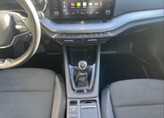 Škoda Octavia Kombi 1,5 l 110 kw