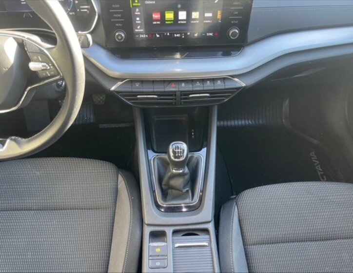 Škoda Octavia Kombi 1,5 l 110 kw