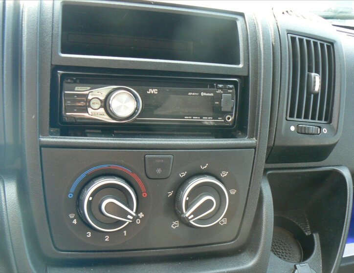 Fiat Ducato Ostatní 2,0 l 85 kw