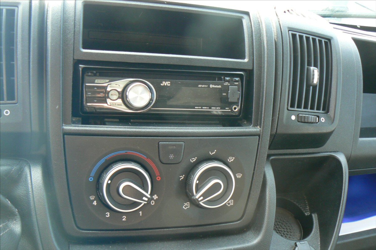 Fiat Ducato Ostatní 2,0 l 85 kw