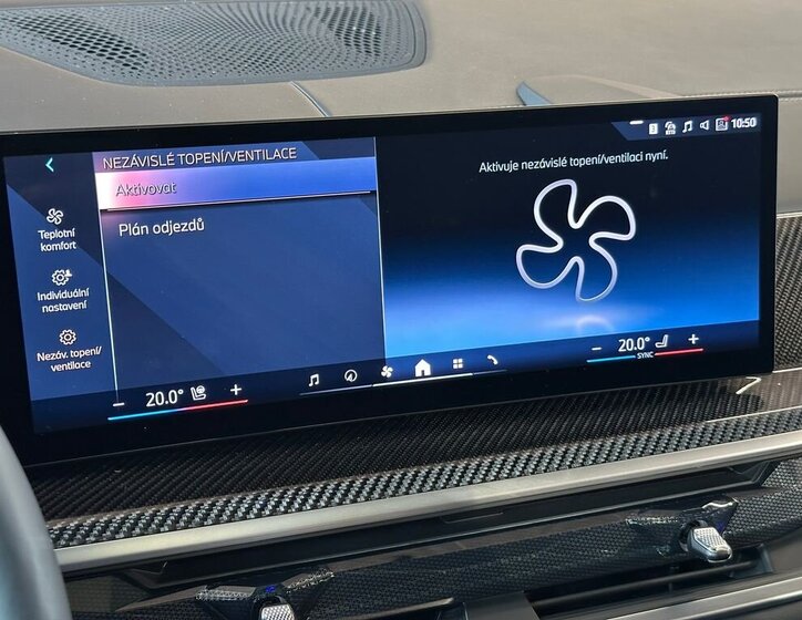 BMW X7 SUV / Terénní 3,0 l 259 kw