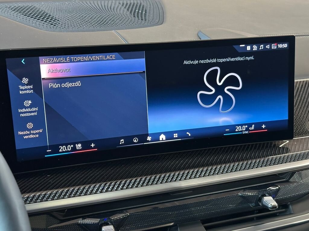 BMW X7 SUV / Terénní 3,0 l 259 kw