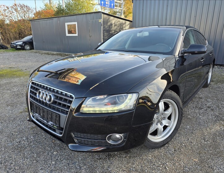 Audi A5 1