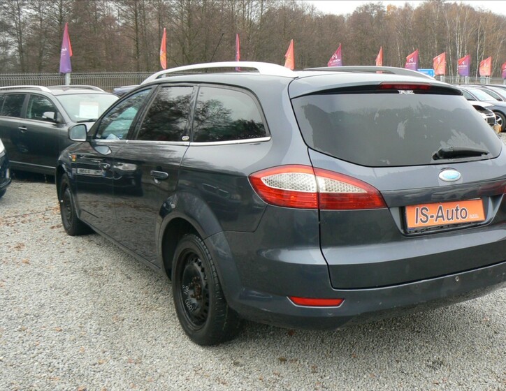Ford Mondeo 5