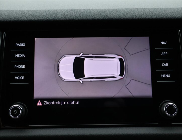 Škoda Kodiaq SUV / Terénní 2,0 l 176 kw